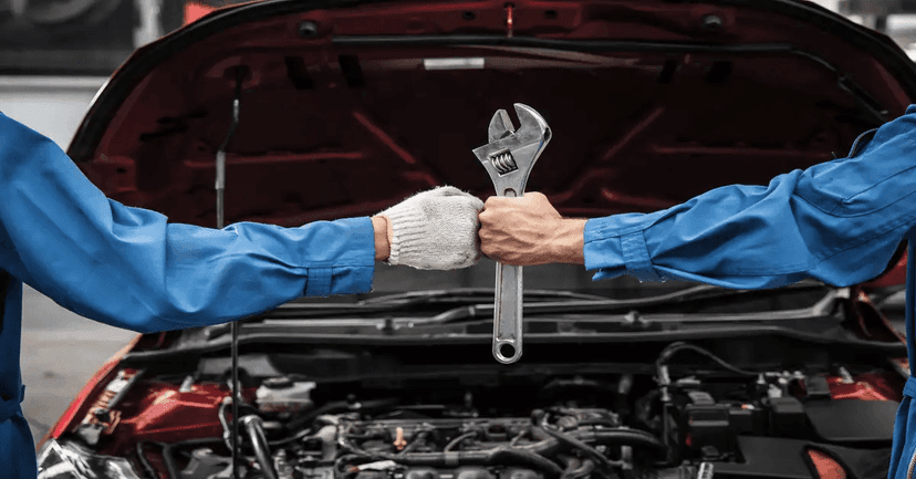 What does a Car service include - Blog Image