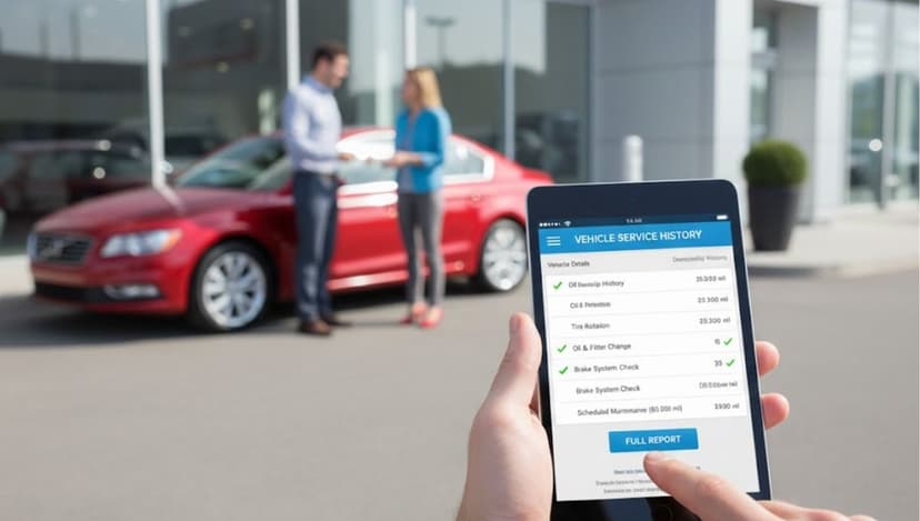 How to Check a Car Service History: A Complete Guide - Blog Image