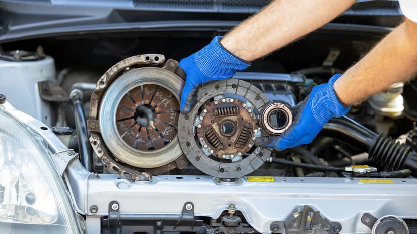 Clutch Repair vs. Replacement: What’s Right for You? - Blog Image